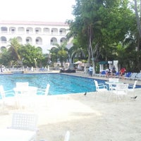 Das Foto wurde bei Hotel Caribe von Eduardo P. am 3/30/2012 aufgenommen