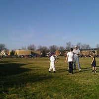 Photo taken at Homecroft Elementary Playground by Amy D. on 3/13/2012