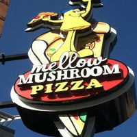 Mellow Mushroom - Desert Ridge - 5350 E High St