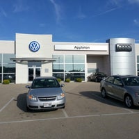 Foto scattata a Bergstrom Audi of Appleton da James G. il 9/12/2012