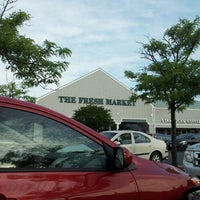 Photo taken at The Fresh Market by Rachel A. on 6/25/2012