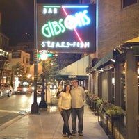 Photo taken at Gibsons Restaurant Group by Liz M. on 6/23/2012