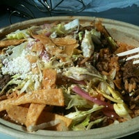 Photo taken at Mexicue Taco Truck by Chelle . on 3/19/2012