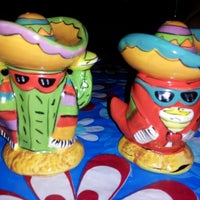 Das Foto wurde bei Pacos Mexican Restaurant von Linda L. am 9/8/2012 aufgenommen