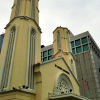 St John S Cathedral Golden Triangle Kuala Lumpur Kuala Lumpur