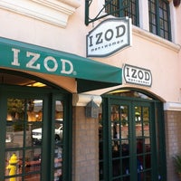 Photo taken at IZOD by Katrin on 8/30/2012