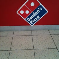 Photo taken at Domino&amp;#39;s Pizza by Mark R. on 7/17/2012