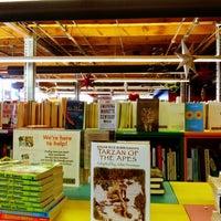 Photo taken at Open Books by Paula M. on 2/25/2012
