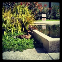 Photo taken at The Healing Garden by Molly C. on 4/9/2012