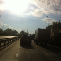 Photo taken at Комсомольское шоссе by Дарья on 6/20/2012