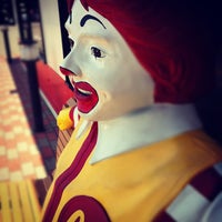 Photo taken at McDonald&#39;s by from_yamagata on 6/27/2012