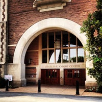 Photo taken at Charles F. Knight Center by Jared H. on 8/3/2012