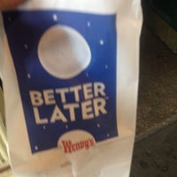 Photo taken at Wendy’s by Analia on 7/27/2012