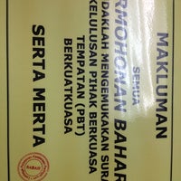 Lembaga Perlesenan Kenderaan Perdagangan (LPKP) - Kota Kinabalu, Sabah