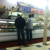 Photo taken at Lucchese Legends Deli by Joe R. on 3/22/2012