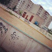 Photo taken at Поселок Химинститута by Alexander G. on 6/19/2012