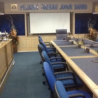 Pejabat Tanah Dan Galian Government Building