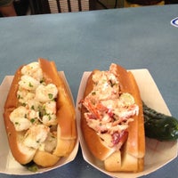 Photo taken at Lobster Joint by Yvonne W. on 7/4/2012