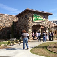 Olive Garden Italian Restaurant In Valdosta