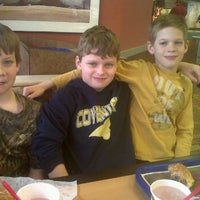 Photo taken at Burger King by Mike T. on 3/3/2012