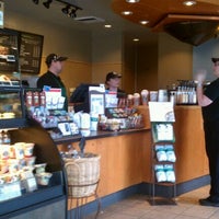 Photo taken at Starbucks by Christopher E. on 3/18/2012
