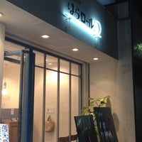 Photo taken at はらロール 表参道店 by Kapiko K. on 8/24/2012