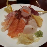 Photo taken at Toyama Sushi by Gary on 3/22/2012