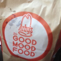 Photo taken at Arby&amp;#39;s by Ben R. on 5/3/2012