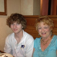 Photo taken at Carrabba&amp;#39;s Italian Grill by Gloria T. on 5/3/2012