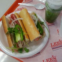 Lee's Sandwiches - Sandwich Place in Las Vegas