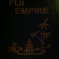 Photo taken at Fiji Island Restaurant by Crystal M. on 8/18/2012