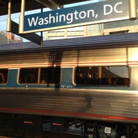 Photo taken at Amtrak NE Regional 180 by Andrew B. on 8/9/2012