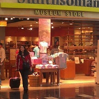 Photo taken at Smithsonian Museum Store by Steven S. on 5/23/2012
