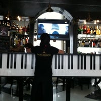 Photo taken at Кафе Піано /Cafe Piano by Bogdan I. on 3/28/2012
