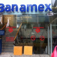 Photo taken at Citibanamex by Daniel M. on 3/16/2012