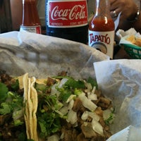 Photo taken at La Corona Mexican Grill by Aurora V. on 8/6/2012