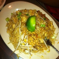 Photo taken at Thai Kitchen by Carlos S. on 5/27/2012