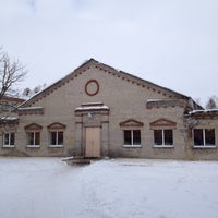 Photo taken at Рыбнинский детдом by Jacob on 2/29/2012