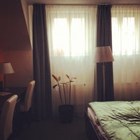 Photo taken at Hotel u Martina by Anton T. on 3/29/2012