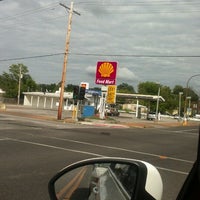 Photo taken at Shell by Kevin H. on 6/21/2012