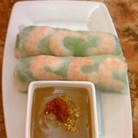 Photo taken at Pho &amp;amp; More Vietnamese Noodle House by Carla C. on 2/14/2012