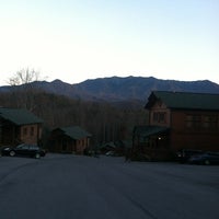 3/8/2012にJessica S.がCabins of the Smoky Mountainsで撮った写真