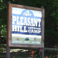 Photo taken at Pleasant Hill Outdoor Camp by Deltrece D. on 7/1/2012