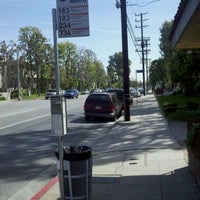Photo taken at Magnolia &amp;amp; Sepulveda by Chester Paul S. on 3/29/2012