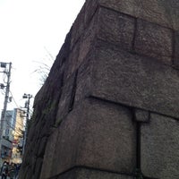江戸城外堀跡 牛込見附 牛込御門 跡 富士見 Toquio 東京都 江戸城外堀跡 牛込見附 牛込御門 跡 富士見 Toquio 東京都