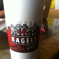 7/15/2012にAmanda B.がBrooklyn Bagels Cafeで撮った写真