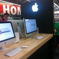 Photo taken at Media World by ᴡ S. on 6/8/2012