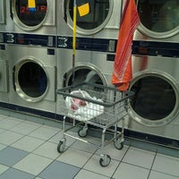 Photo taken at Sunshine Coin &amp;amp; Laundry by Paradise L. on 9/10/2012