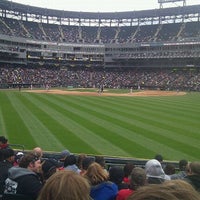 Photo taken at Section 100 by Patrick O. on 4/29/2012