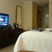Photo taken at Charlotte Plaza Uptown Hotel by Alex D. on 3/18/2012